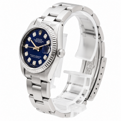 Rolex Datejust Oyster 68274 Blue Diamond DialWatch